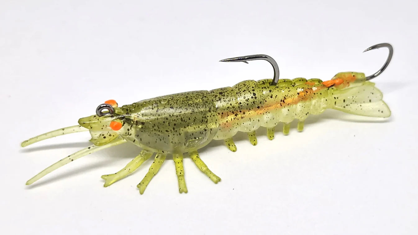 Barambah Stinger Shrimp 55 Finesse