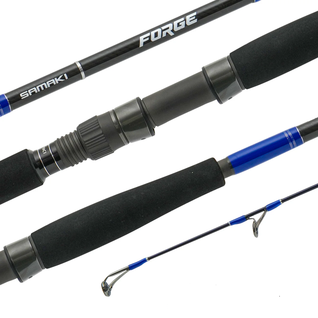 Samaki Forge