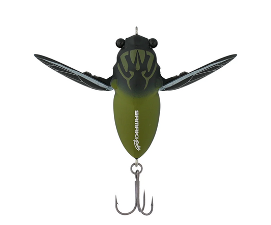 Samaki Redic Cicada 42mm