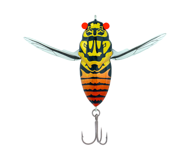 Samaki Redic Cicada 65mm