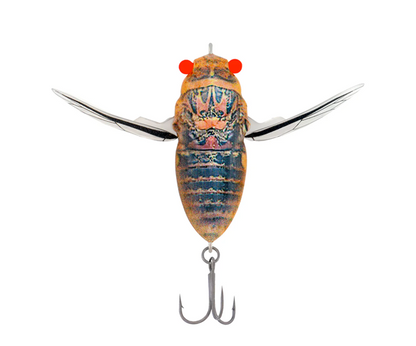 Samaki Redic Cicada 65mm