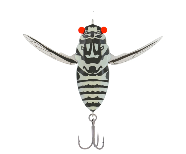 Samaki Redic Cicada 65mm