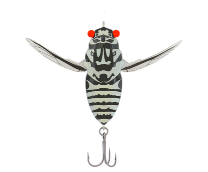 Samaki Redic Cicada 65mm