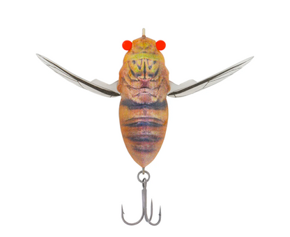 Samaki Redic Cicada 65mm