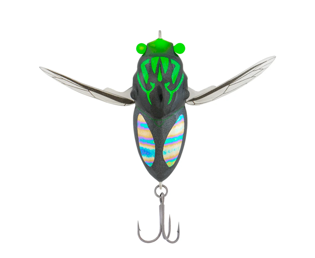 Samaki Redic Cicada 65mm
