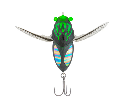 Samaki Redic Cicada 65mm