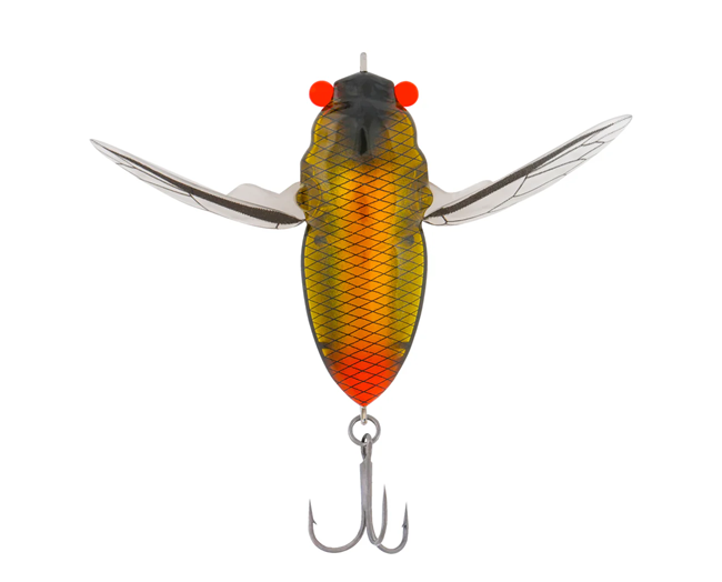 Samaki Redic Cicada 65mm