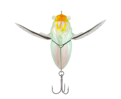 Samaki Redic Cicada 65mm