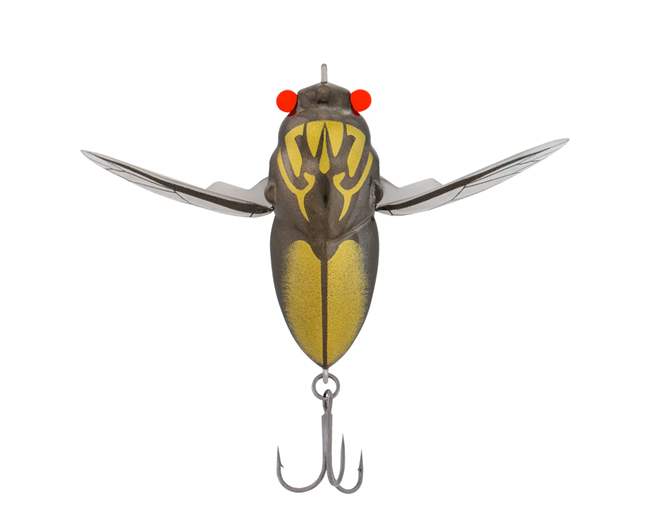 Samaki Redic Cicada 65mm