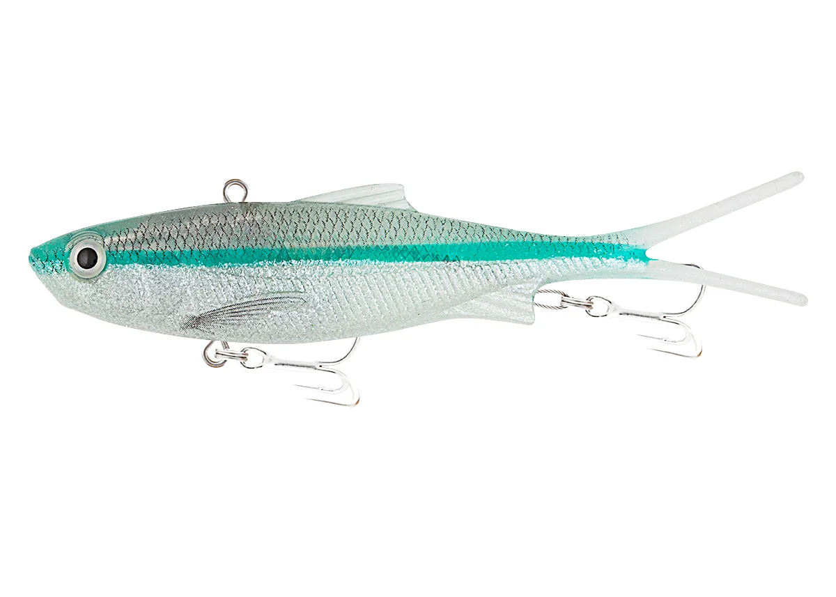 Samaki Vibelicious 125mm