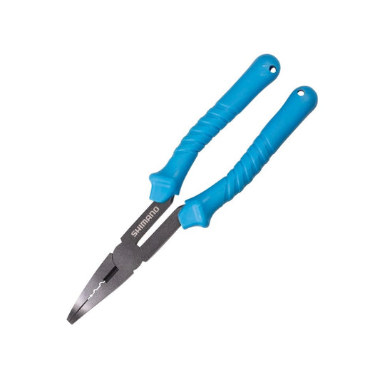 Shimano Heavy Duty Bent Nose Pliers