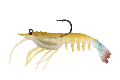 Nomad Tideline Shrimp Pro 3.5" - 1/4oz - 2 pack