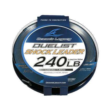Ocean's Legacy Duelist Shock Leader X