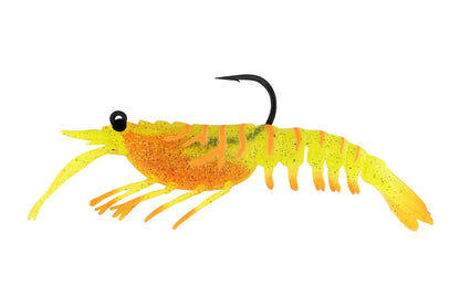Nomad Tideline Shrimp Pro 3.5" - 1/4oz - 2 pack
