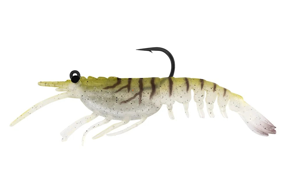 Nomad Tideline Shrimp Pro 3.5" - 1/4oz - 2 pack