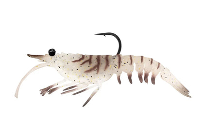 Nomad Tideline Shrimp Pro 3.5" - 1/4oz - 2 pack
