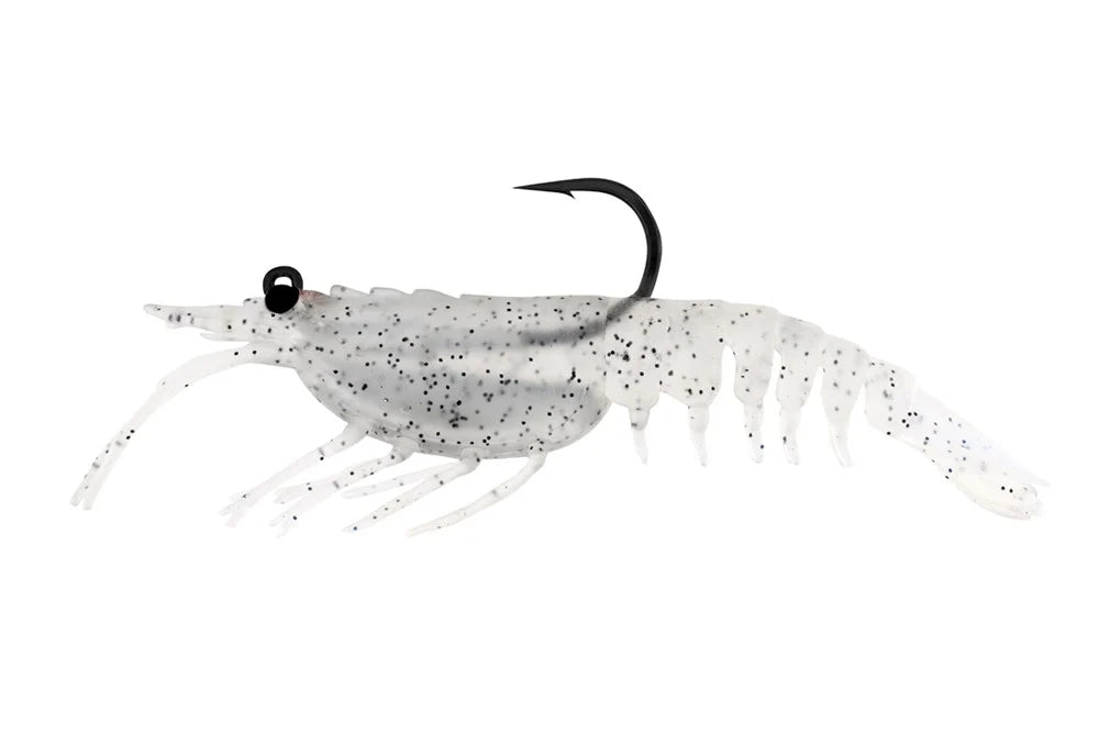 Nomad Tideline Shrimp Pro 3.5" - 1/4oz - 2 pack