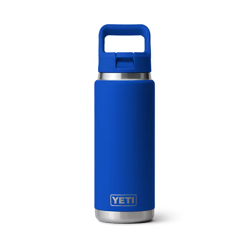 Yeti Rambler 26oz (760ml) C Straw Bottle