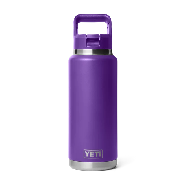 Yeti Rambler 36oz Straw Bottle (1065ml)