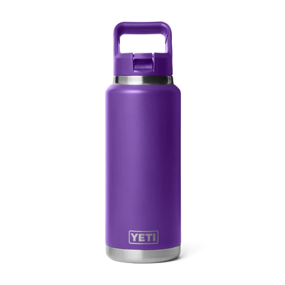Yeti Rambler 36oz Straw Bottle (1065ml)