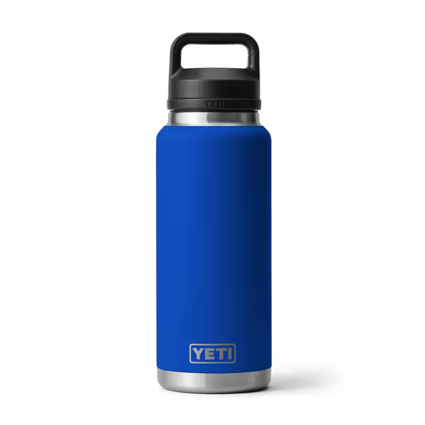 Yeti Rambler 36oz Bottle with Chug Cap