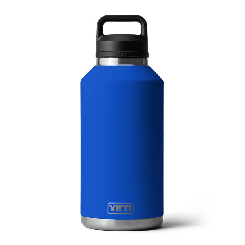 Yeti Rambler 64oz Bottle with Chug Cap