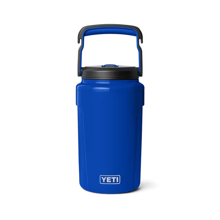 Yeti Silo 1/2 Gallon (1.9L) Jug with Straw Cap