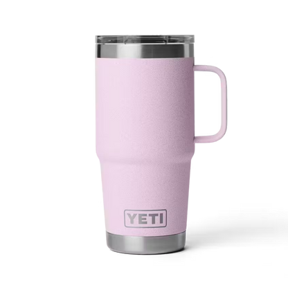 Yeti Rambler 20oz Travel Mug
