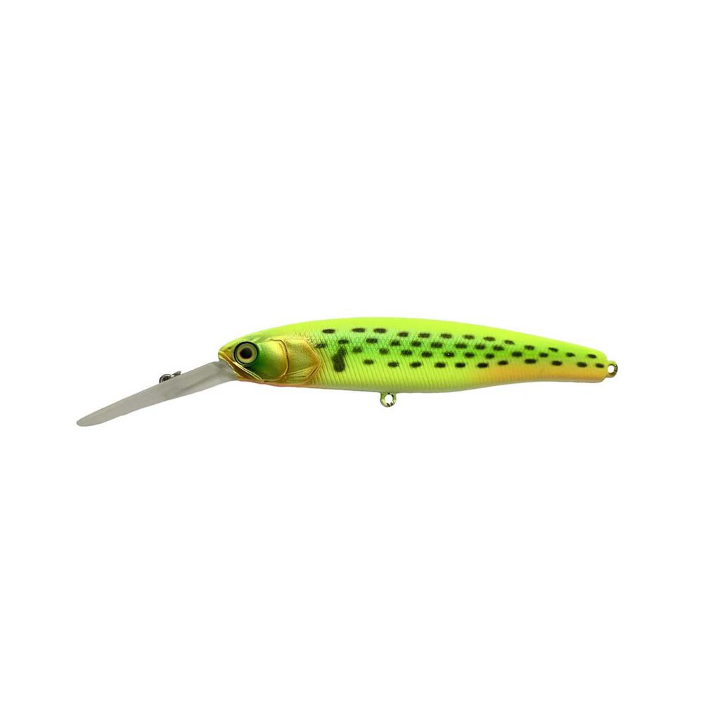 Jackalls DD Smash Minnow 100 Hank Tune
