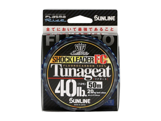 Sunline Tunageat Shock Leader