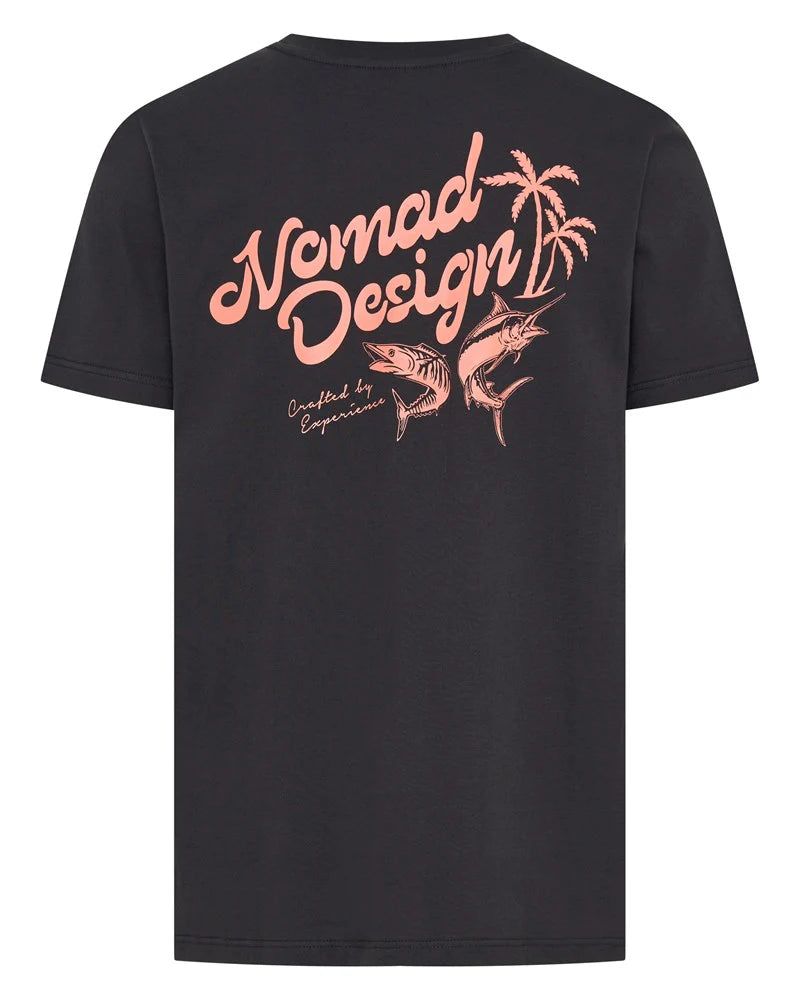 Nomad T-Shirt - Tropics