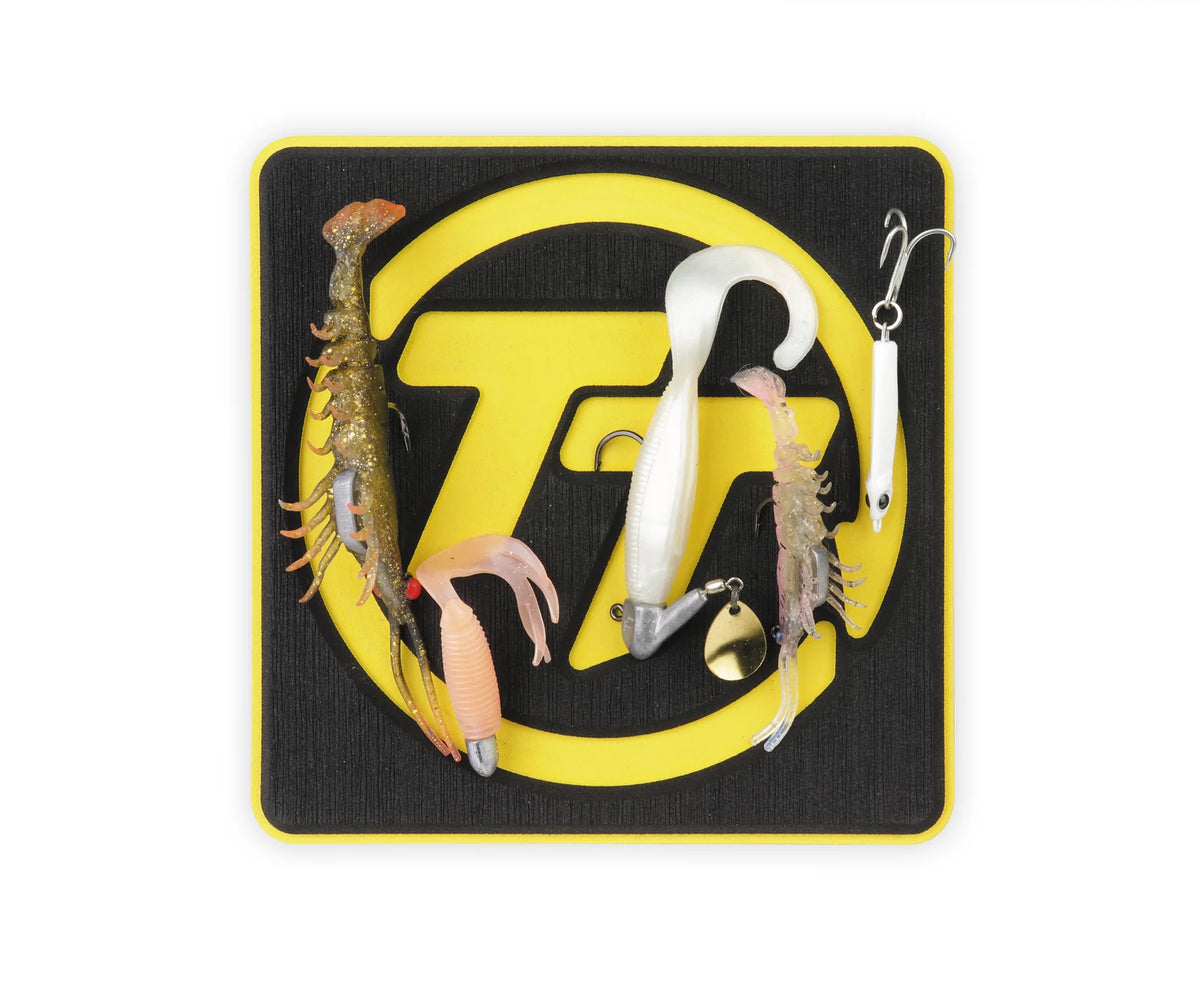 Lure Patch - TT and Z-man