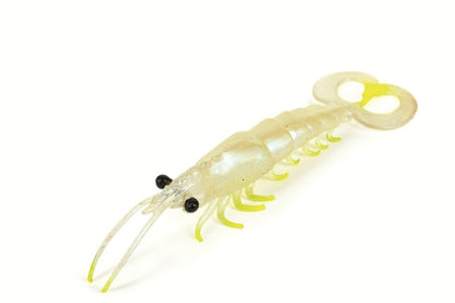 Molix Twin Tail Prawn 5"