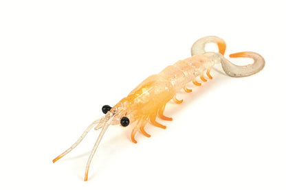 Molix Twin Tail Prawn 5"