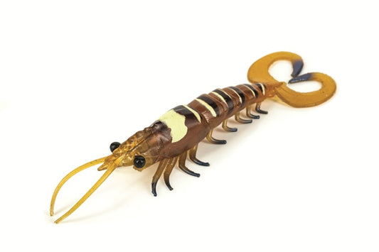 Molix Twin Tail Prawn 5"