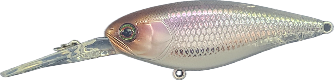 Jackalls Super Squirrel 79 Flat SP