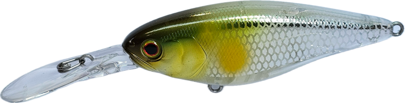 Jackalls Super Squirrel 79 Flat SP