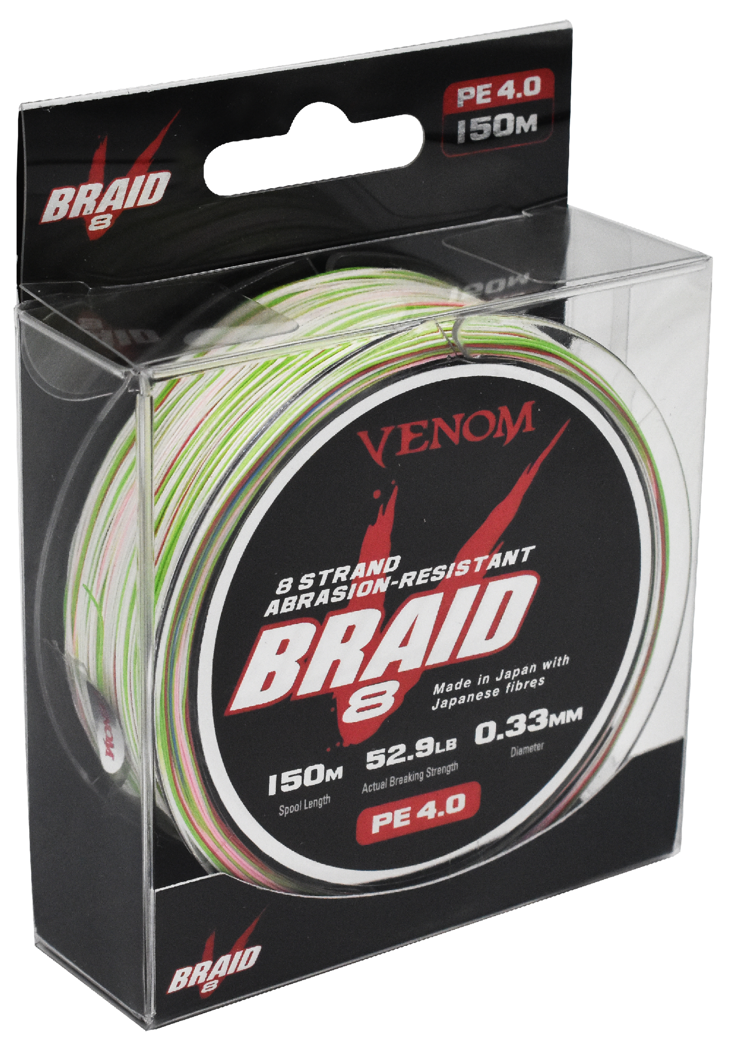 Venom V-Braid