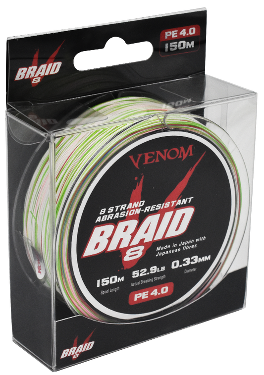 Venom V-Braid
