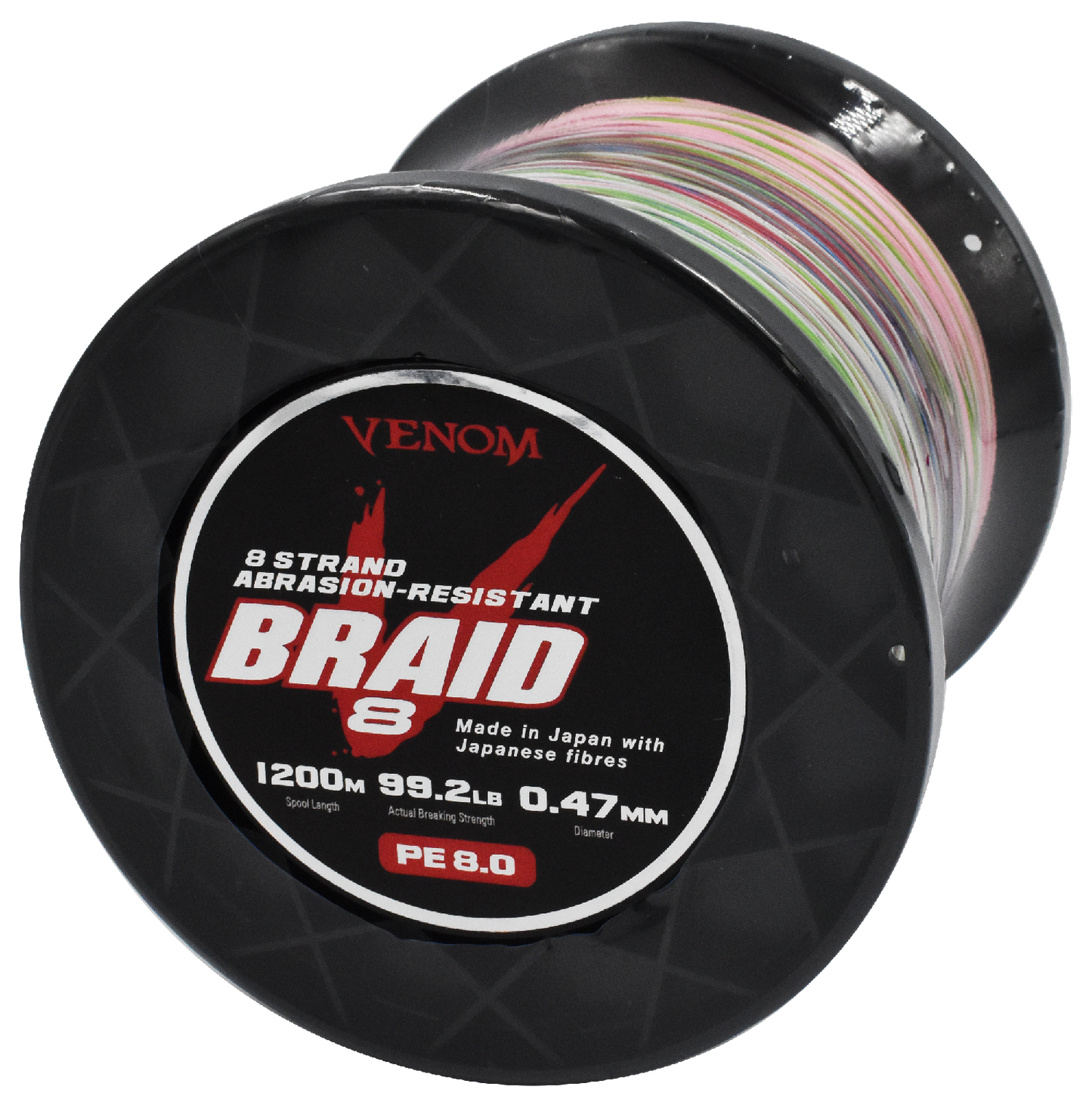 Venom V-Braid