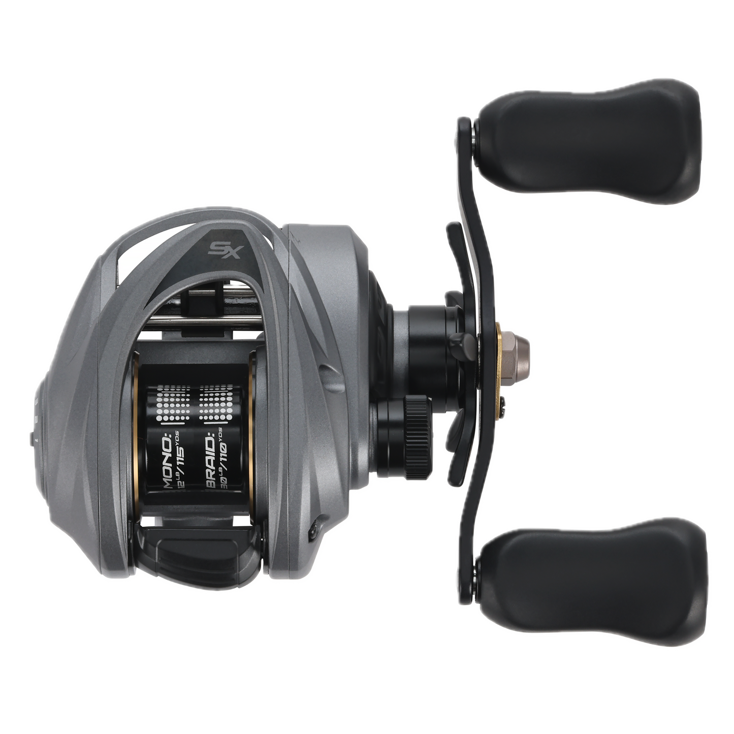 Abu Garcia Revo X VoltiQ