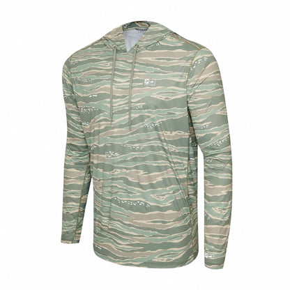 Pelagic Vaportek Hooded Wahoo Camo