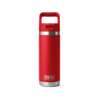 Yeti Rambler 18oz Straw Bottle