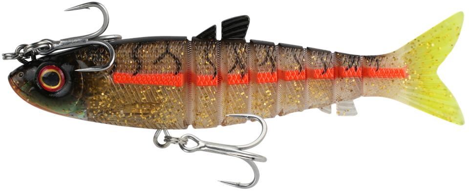 Wilson Live Mullet 5.5"