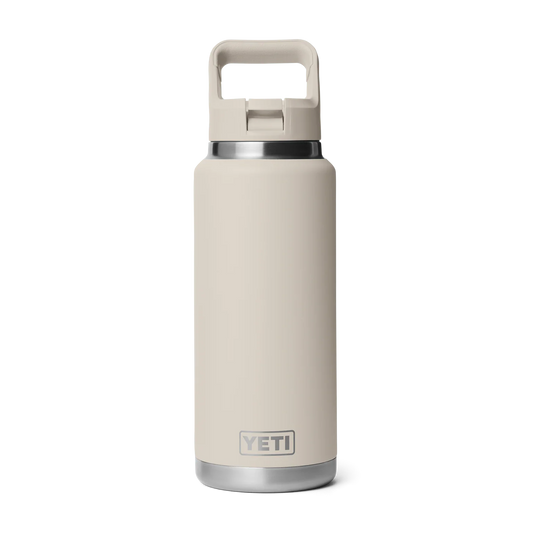 Yeti Rambler 36oz Straw Bottle (1065ml)