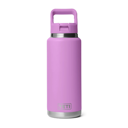 Yeti Rambler 36oz Straw Bottle (1065ml)