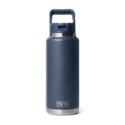Yeti Rambler 36oz Straw Bottle (1065ml)