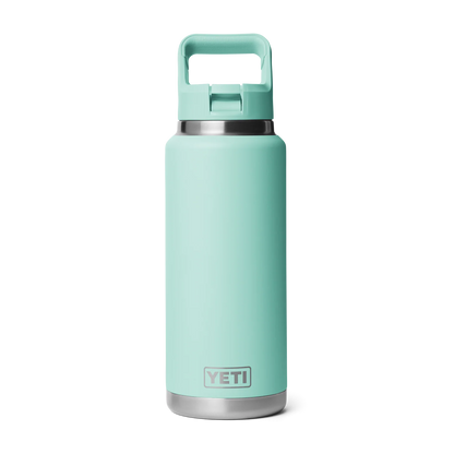 Yeti Rambler 36oz Straw Bottle (1065ml)