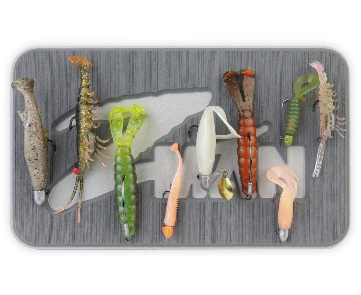 Lure Patch - TT and Z-man