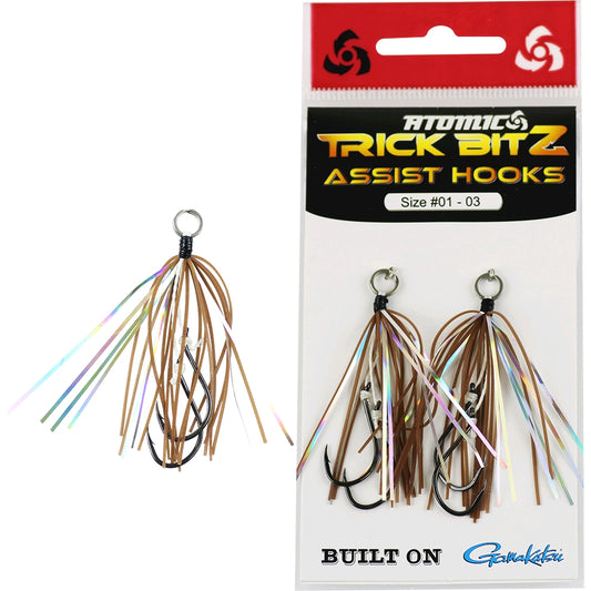 Atomic Trick Bitz Assist Hooks #10